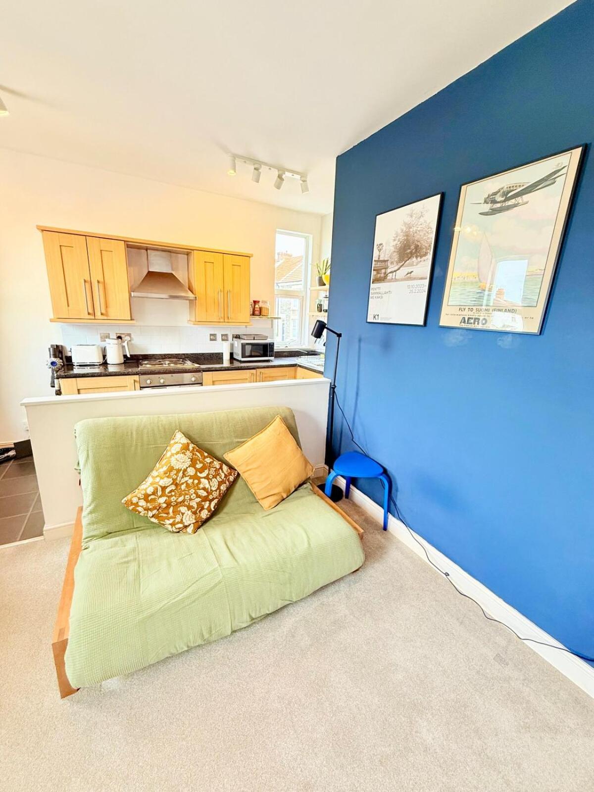 Apartamento St George Wheels & Wings Hideaway *
