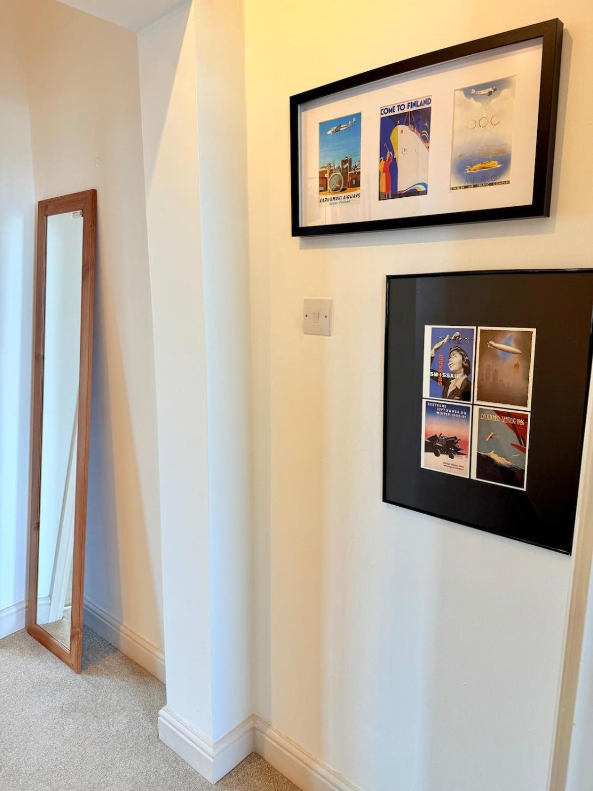 Apartamento St George Wheels & Wings Hideaway *
