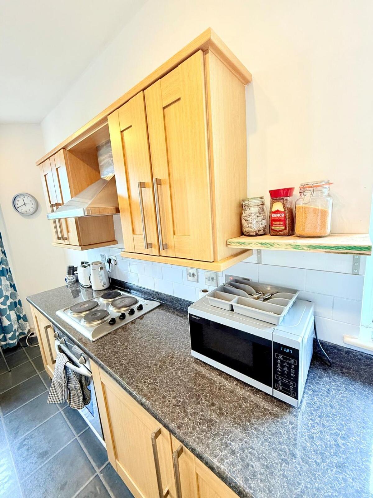 Apartamento St George Wheels & Wings Hideaway Bristol